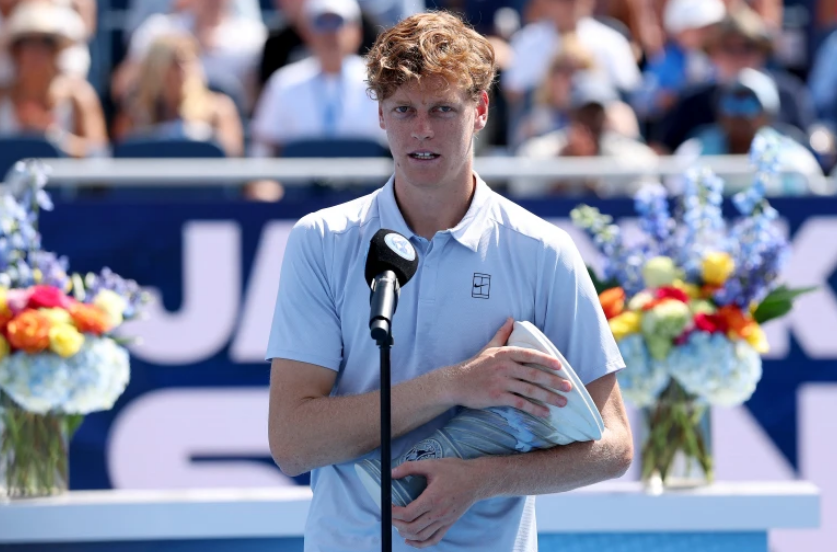 布退出美国, 歉意 布退出美国, 歉意