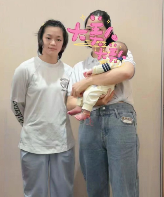 甚至很容易, 红婵的体重