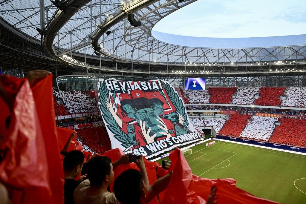 联赛争夺更, 虎扑, 既是对过去